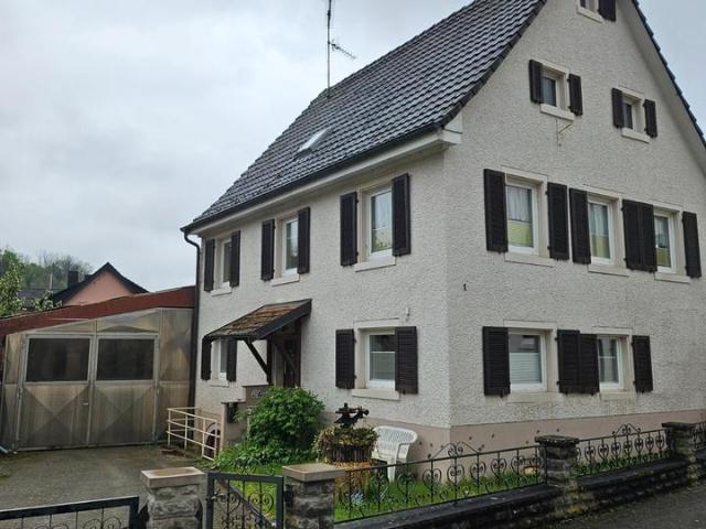 Einfamilienhaus in Kenzingen Hecklingen