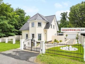 Einfamilienhaus in Klausdorf / Mellensee