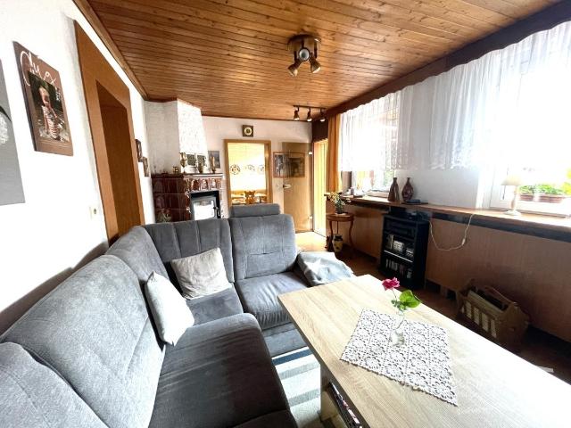Einfamilienhaus in Klosterfelde mit Potenzial als Sanierungsprojekt