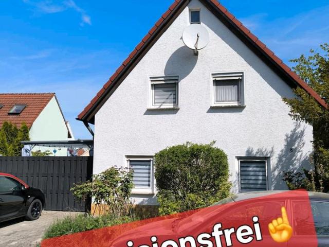 Einfamilienhaus in Höchstadt an der Aisch