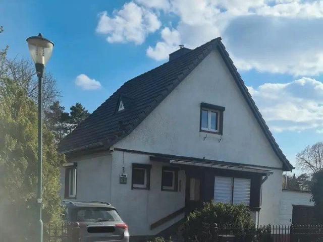 Einfamilienhaus in Hohen Neuendorf OT Borgsdorf