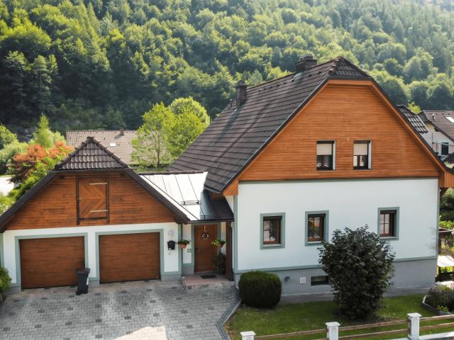 Einfamilienhaus in Hollenstein an der Ybbs, sofort beziehbar