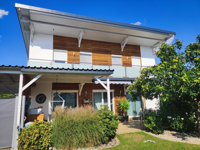 Einfamilienhaus in Holzriegelmassivbauweise in TOP Zustand Nähe Therme Geinberg