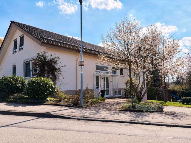 Einfamilienhaus in Haisterkirch