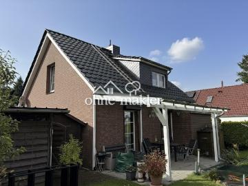 Bramfeld, Hamburg, Elbe-Weser-Dreieck, Schleswig-Holstein