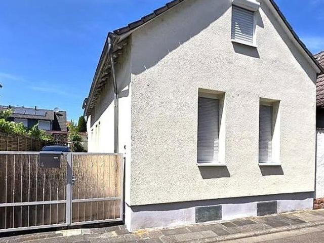Einfamilienhaus in Hanau Steinheim Provisionsfrei ohne Makler