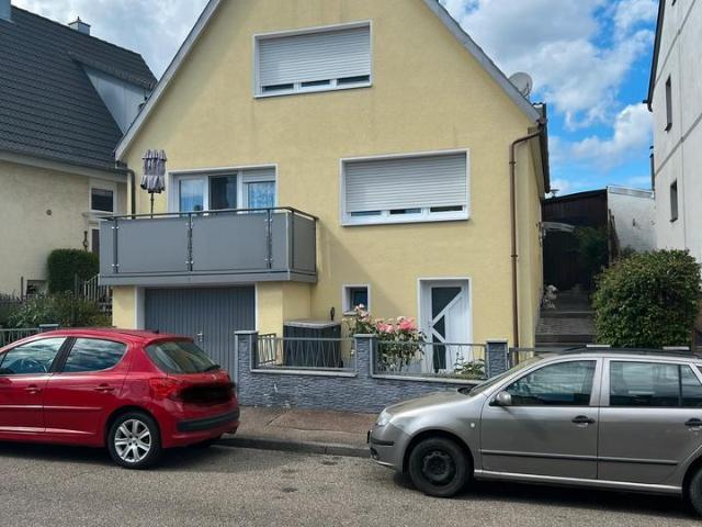 Einfamilienhaus in Heidenheim Schnaitheim zu verkaufen