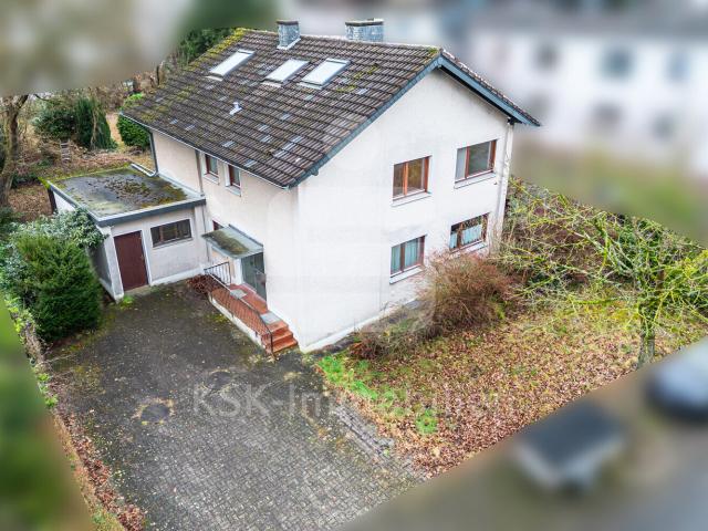 Einfamilienhaus in Hennef mit vielfältigen Nutzungsmöglichkeiten