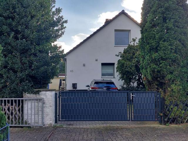 Einfamilienhaus in herrlich ruhiger Lage SZ Lichtenberg