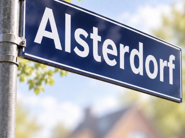 Einfamilienhaus in HH Alsterdorf