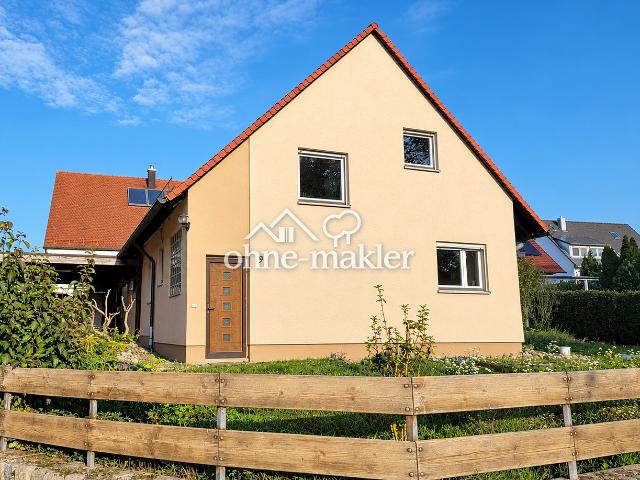 Einfamilienhaus in Hilpoltstein / Ortsteil Hofstetten 142m2 WFL