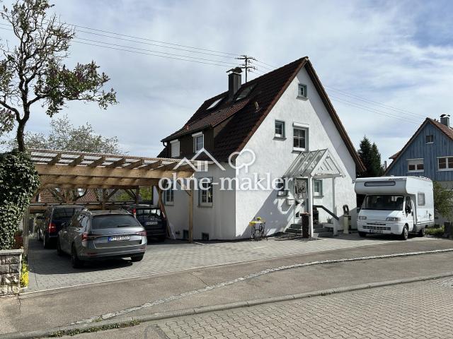 Einfamilienhaus in Hüttlingen