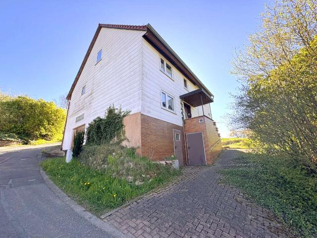 Einfamilienhaus in Imshausen