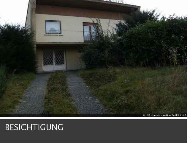 Einfamilienhaus in interessanter Lage von Großblittersdorf