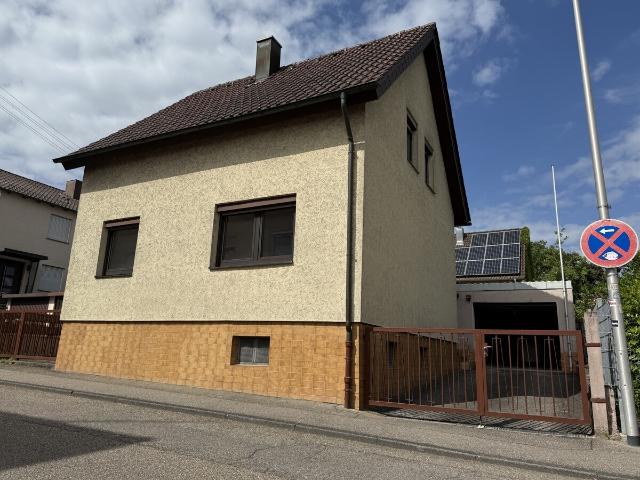 EINFAMILIENHAUS IN INNENSTADTLAGE
