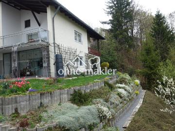 Haus kaufen in Haus im Wald - Balkon