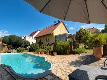 Einfamilienhaus in idyllischer Lage 60 km südlich Berlin