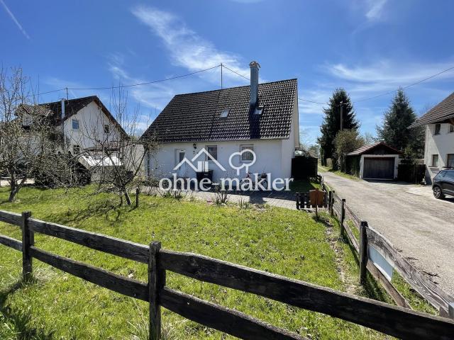 Einfamilienhaus in idyllischer Lage