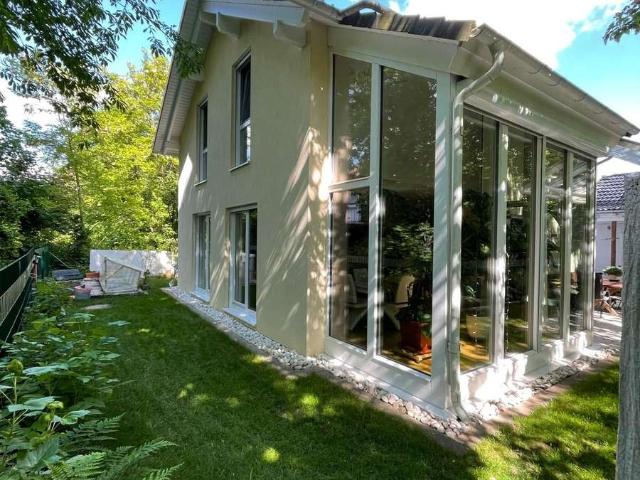 Einfamilienhaus in idyllischer Lage