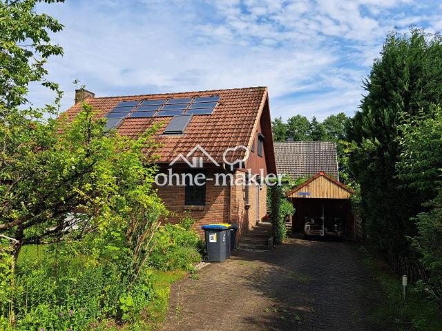 Einfamilienhaus in idyllischer Lage – Gülzow bei Hamburg