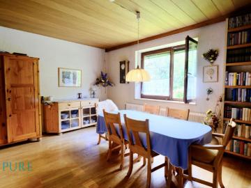 Einfamilienhaus in idyllischer ruhelage mit schönem eigengrund nähe st. Pölten!