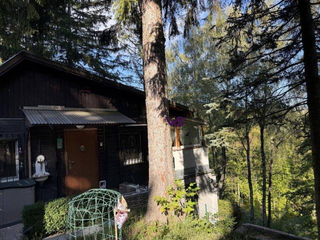 Einfamilienhaus in idyllischer Waldrandlage im Augustinerwald!