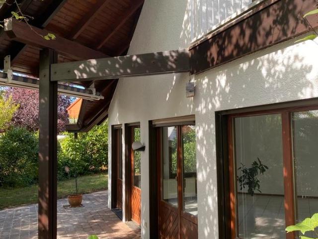 Einfamilienhaus in IdsteinGänsberg zu verkaufen