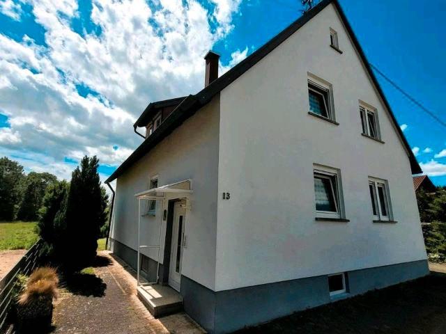 Einfamilienhaus in Illerrieden Wangen