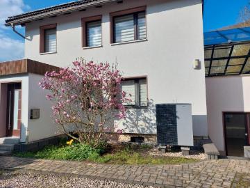 Haus kaufen in Ilmenau - Terrasse