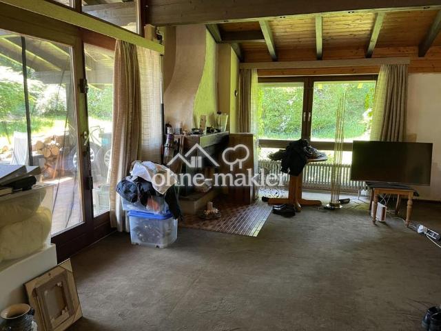Einfamilienhaus in Irsee mit großem Garten