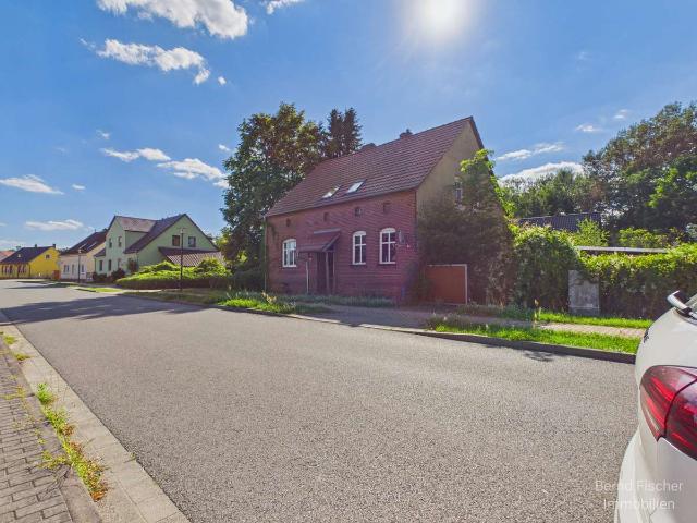 Einfamilienhaus in Jüterbog