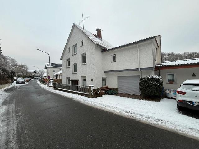 Einfamilienhaus in Ober Beerbach