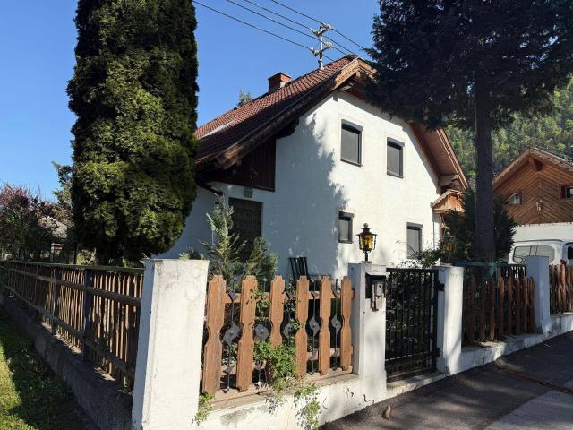 Einfamilienhaus in Oberdrauburg