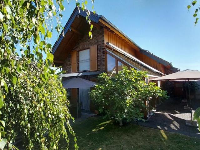 Einfamilienhaus in Oberpleis