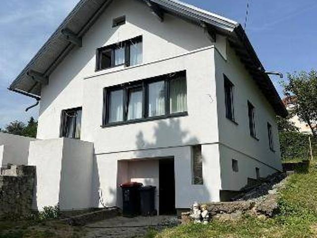 Einfamilienhaus in Oberwart!