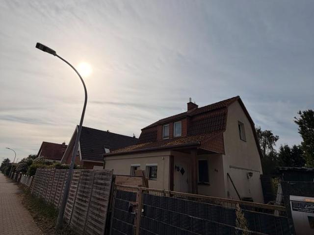 Einfamilienhaus in Oranienburg noch ohne Provision