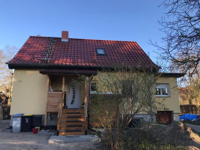 Einfamilienhaus in Oranienburg | Teilungsversteigerung 15.10.2026