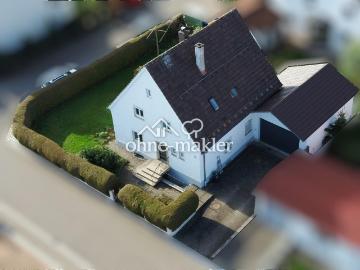 Einfamilienhaus in Ottobeuren in begehrter Wohnlage