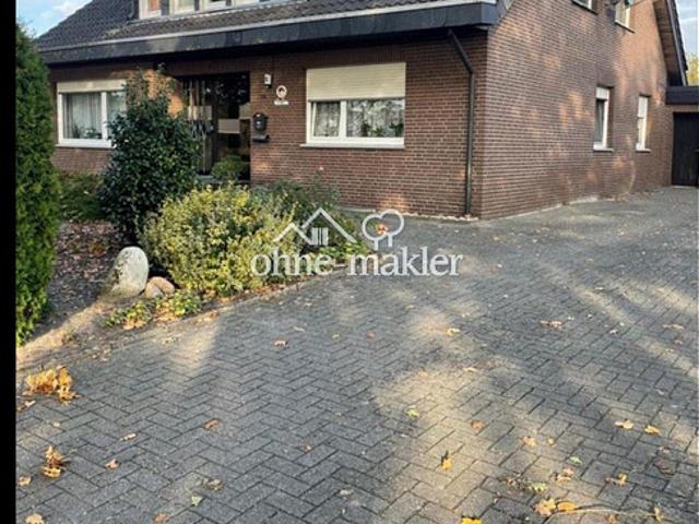Einfamilienhaus in Lorup/Vollunterkellert