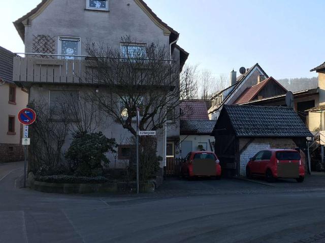 Einfamilienhaus in Laufach Viel Freiraum und weitere Erweiterung möglich