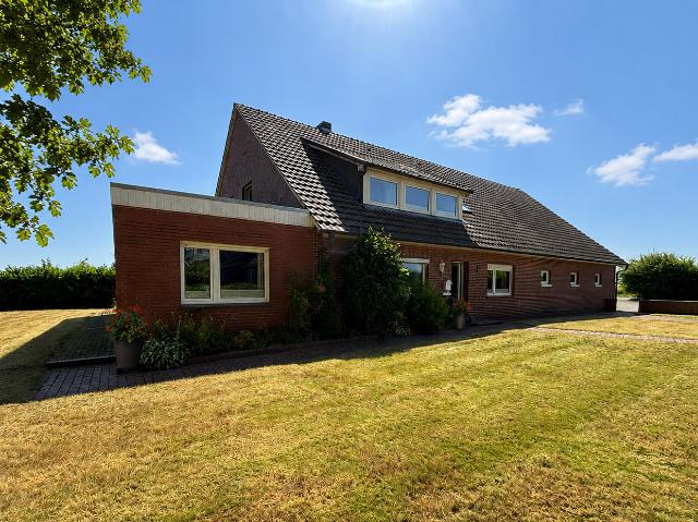 reserviert! Einfamilienhaus in ländlicher Lage von Kneheim Lastrup zu verkaufen