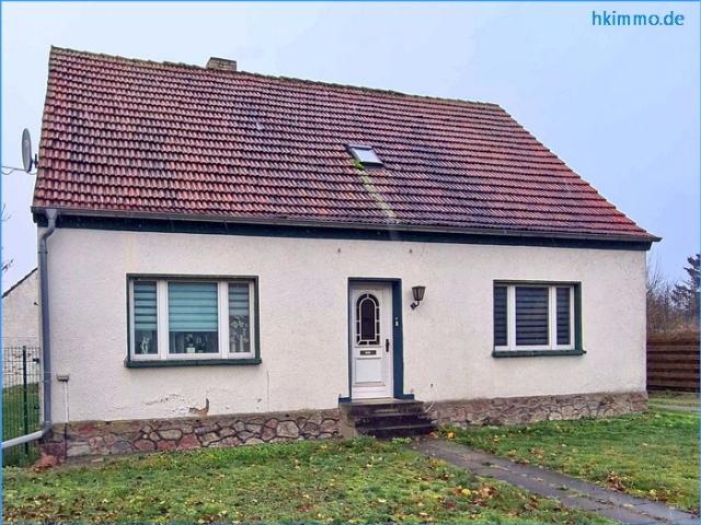 Einfamilienhaus in Letzlingen kaufen – 169 m², 1.130 m² Grundstück Zwangsversteigerung