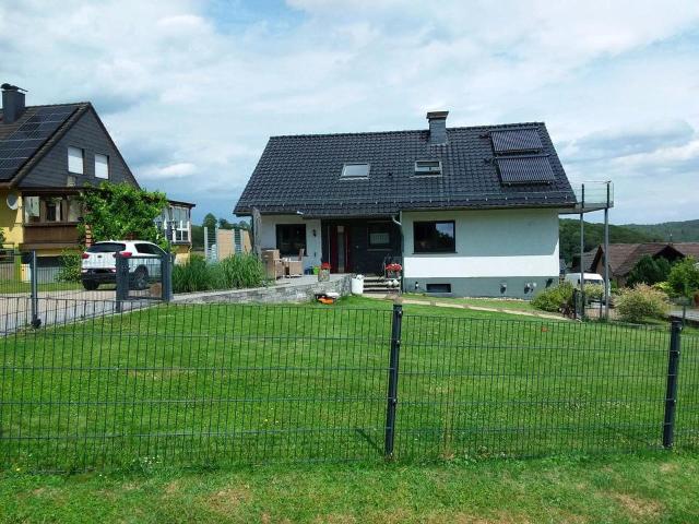 Einfamilienhaus in Leopoldstal