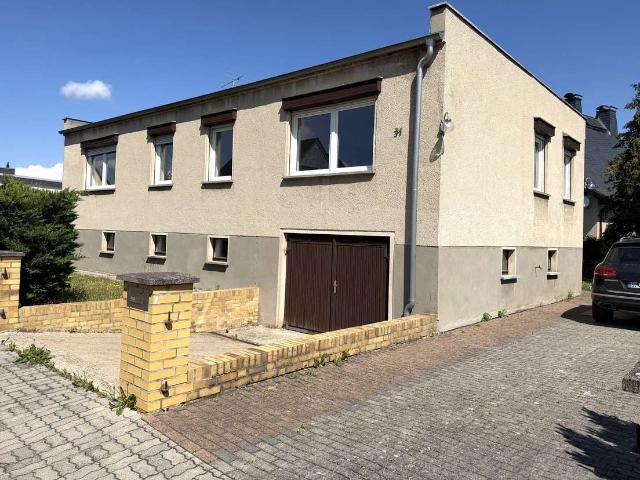 Einfamilienhaus in Lieskau