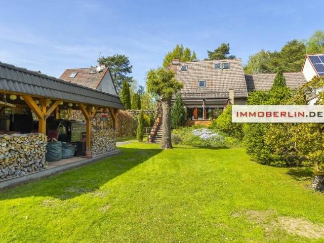 Einfamilienhaus in Luckenwalde