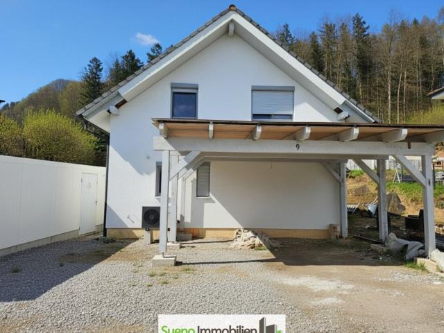 Einfamilienhaus in Molln mit Garten, Balkon, Garage und Carport