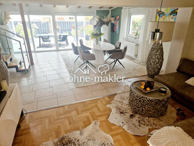 Einfamilienhaus in Mainz Hechtsheim