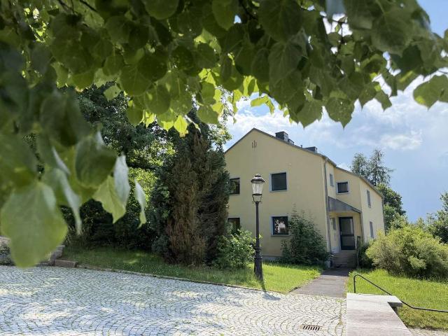 Einfamilienhaus in Martinlamitz