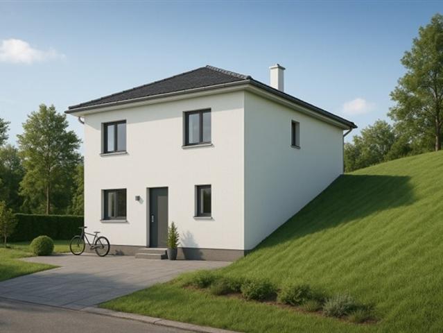 Einfamilienhaus in massiver Bauweise in Volders