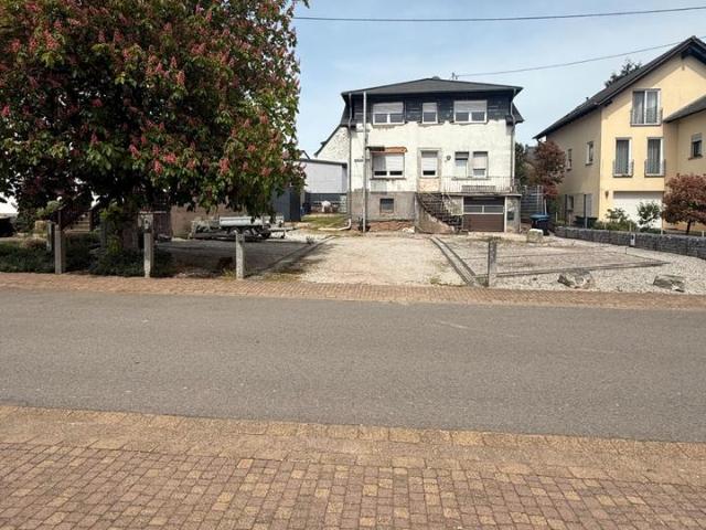 Einfamilienhaus in Mettlach Orscholz